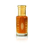 TARIFE ATTAR Honey Oudh Arabian Perfume Oil for Men and Women - Long Lasting Fragrance with Vanilla, Bergamot, and Amber - 6ml Bottle