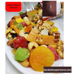 35 Items Mixed Dried Fruits and Nuts Premium Quality Barakah Food