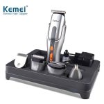 Kemei KM 680A Rechargeable Electric Hair Trimmer