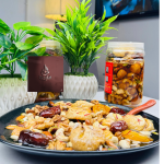 স্পেশাল জাফরান হানি নাটস Honey Nuts